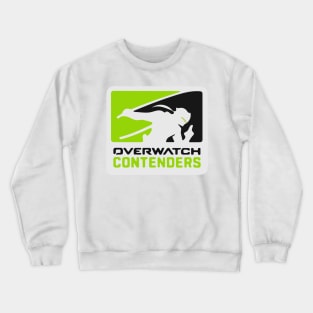 overwatch-league-Minimum-dimensions of Crewneck Sweatshirt